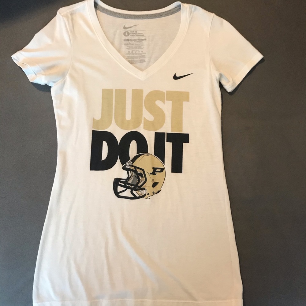 Nike Purdue Shirt